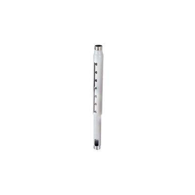 0.9 - 1.5m Speed-Connect Adjustable Extension Column Max Weight 226 Kg - White